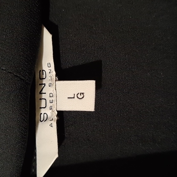 Womens Alfred Sung blouse - large - Picture 2 of 2